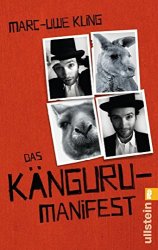 Cover von Das Känguru-Manifest