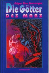 Cover von Die Götter des Mars
