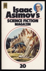Cover von Isaac Asimovs Science Fiction Magazin