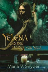 Cover von Yelena und der Mörder von Sitia