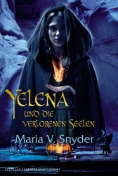 Cover von Yelena und die verlorenen Seelen