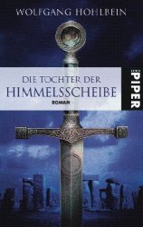 Cover von Die Tochter der Himmelsscheibe