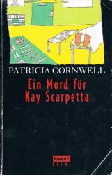 Cover von Ein Mord für Kay Scarpetta