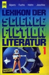 Cover von Lexikon der Science Fiction Literatur 1