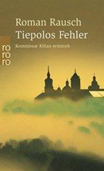 Cover von Tiepolos Fehler