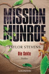Cover von Mission Munroe - Die Sekte