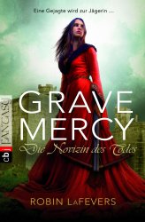 Cover von Grave Mercy - Die Novizin des Todes