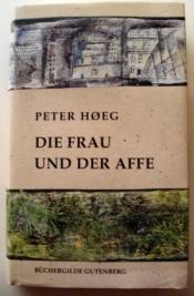 Cover von Die Frau und der Affe