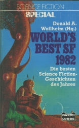 Cover von World's Best SF 1982