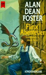 Cover von Flinx' Abenteuer