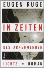 Cover von In Zeiten des abnehmenden Lichts