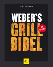 Cover von Weber's Grill Bibel