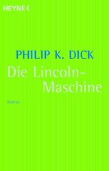 Cover von Die Lincoln-Maschine