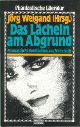 Cover von Das Lächeln am Abgrund