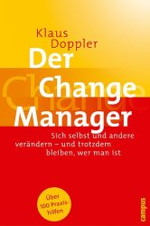 Cover von Der Change Manager
