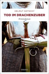 Cover von Tod im Drachenzuber