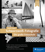 Cover von Schwarzweiß-Fotografie