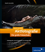 Cover von Aktfotografie