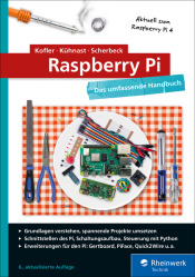 Cover von Raspberry Pi