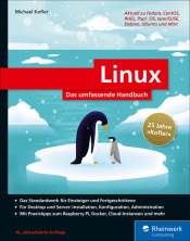 Cover von Linux