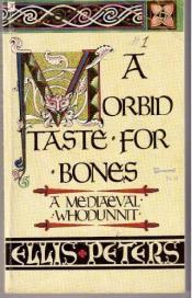 Cover von A Morbid Taste for Bones