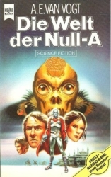 Cover von Die Welt der Null-A