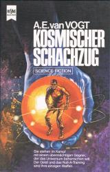 Cover von Kosmischer Schachzug