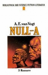 Cover von Null-A