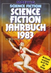 Cover von Science Fiction Jahrbuch 1983