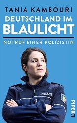 Cover von Deutschland im Blaulicht