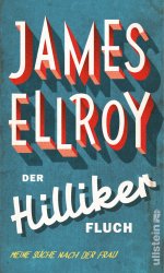 Cover von Der Hilliker Fluch
