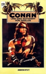 Cover von Conan und das Schwert von Skelos