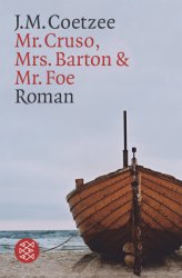 Cover von Mr. Cruso, Mrs. Barton &amp; Mr. Foe