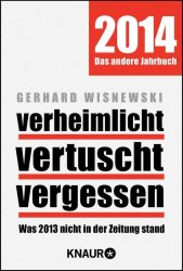 Cover von Verheimlicht: Vertuscht: Vergessen: