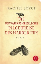 Cover von Die unwahrscheinliche Pilgerreise des Harold Fry