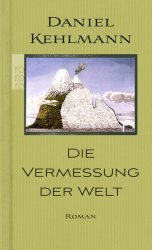 Cover von Die Vermessung der Welt