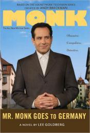 Cover von Mr. Monk goes to Germany