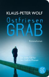 Cover von Ostfriesengrab