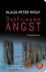 Cover von Ostfriesenangst