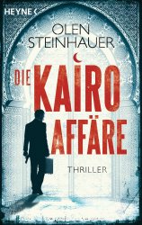 Cover von Die Kairo Affäre