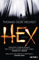 Cover von Hex