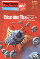 Cover von Erbe des Tba