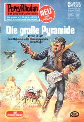 Cover von Die große Pyramide