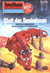 Cover von Welt der Suskohnen