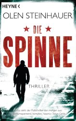 Cover von Die Spinne