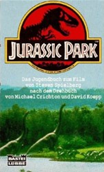 Cover von Jurassic Park