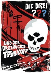 Cover von Die drei ??? und der dreiäugige Totenkopf