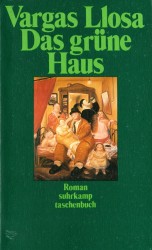 Cover von Das grüne Haus