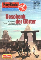 Cover von Geschenk der Götter