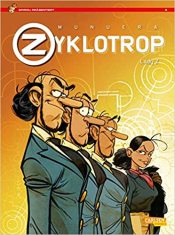 Cover von Zyklotrop: Lady Z